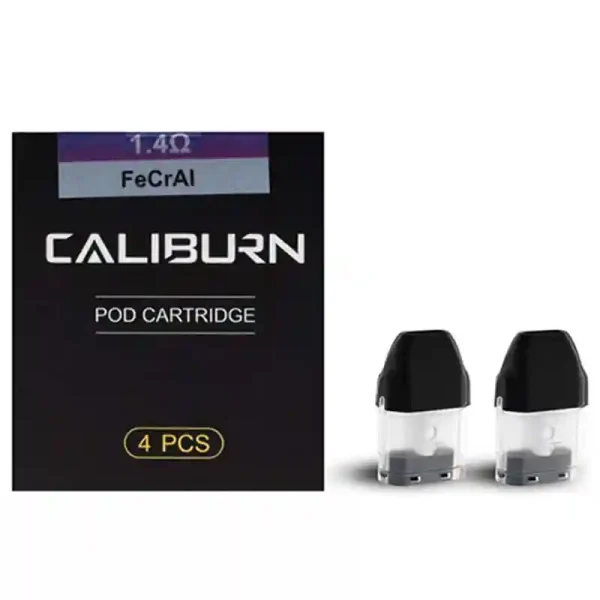 Uwell Caliburn Pods Replacement | Guardian Vape Shop