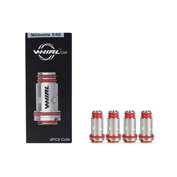 Uwell Whirl Coils Replacement | Guardian Vape Shop