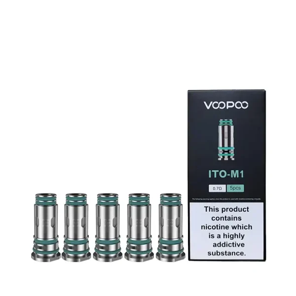 VooPoo Ito Coil Replacement Box | Guardian Vape Shop