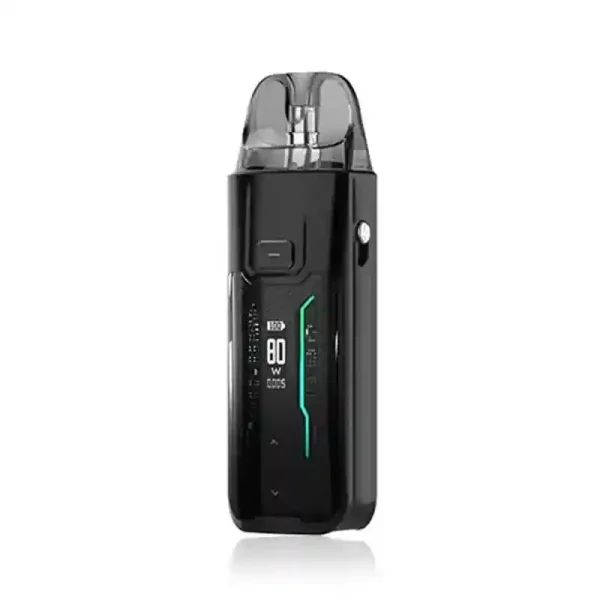 Vaporesso Luxe XR Max Pod Vape Kit Black | Guardian Vape Shop