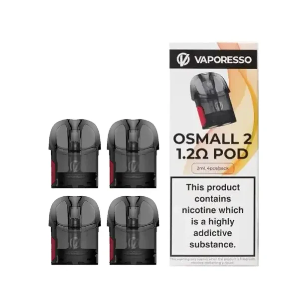Vaporesso Osmall 2 Pods Replacement | Guardian Vape Shop