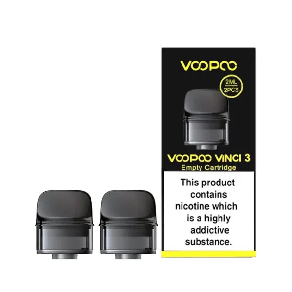 VooPoo Vinci 3 Pod Replacement Box | Guardian Vape Shop