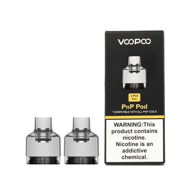 VooPoo PnP Pod Replacement Box PnP Pod | Guardian Vape Shop