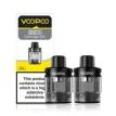 VooPoo PnP X Cartridge Replacement DTL Black | Guardian Vape Shop