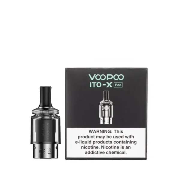 Voopoo ITO X Pod Replacement Box | Guardian Vape Shop