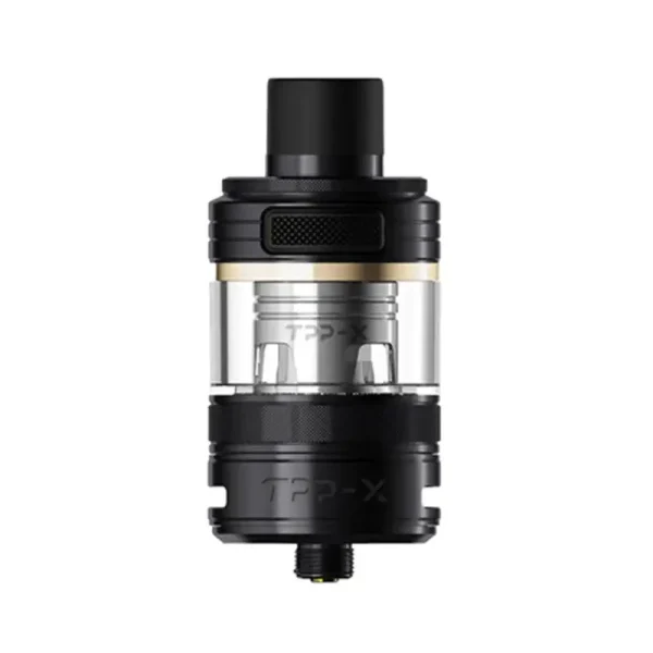 Voopoo TPP X Pod Tank Black | Guardian Vape Shop