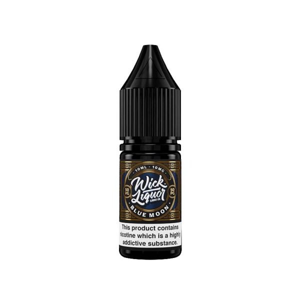 Wick Liquor Nic Salt E-Liquids | Guardian Vape Shop