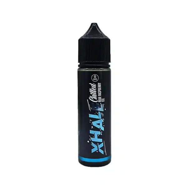 Xhale Chilled Range Shortfill E-liquid | Guardian Vape Shop