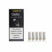 ASPIRE CLEITO REPLACEMENT COILS | Guardian Vape Shop