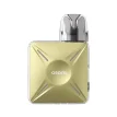 Aspire Cyber X Vape Pod Kits Flax Yellow | Guardian Vape Shop