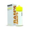 BAM’S Cannoli Range Shortfill E-liquid | Guardian Vape Shop