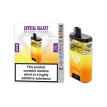 Crystal Galaxy 30k Focus Disposable 30000 Puff Banana Ice Pineapple Ice | Guardian Vape Shop