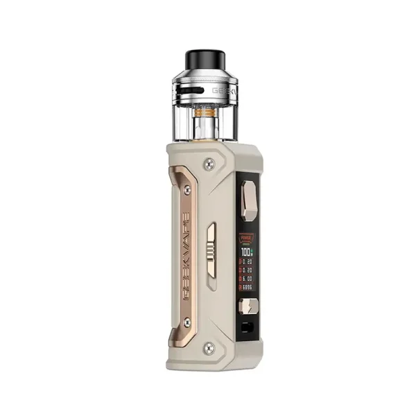 GeekVape E100i Vape Box Mod Kit | Guardian Vape Shop