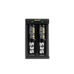 Golisi Needle Battery Charger Dual | Guardian Vape Shop