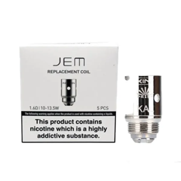 Innokin Jem Coils Replacement 1-6ohm | Guardian Vape Shop