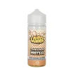 Loaded Shortfill E-liquids Cinnamon Pretzel | Guardian Vape Shop