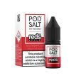 POD SALT Fusions Nic Salt E-Liquids | Guardian Vape Shop
