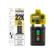 RELX MAXGO Pro 22K Puffs Disposable Vape Triple Mango | Guardian Vape Shop