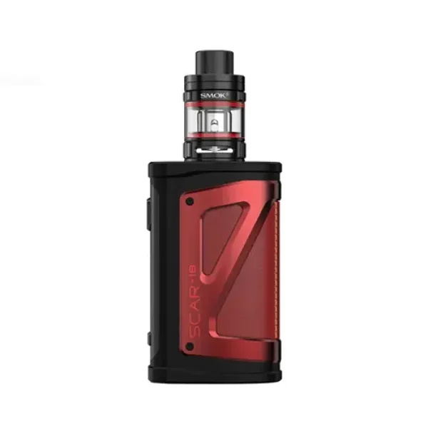 Smok Scar 18 Vape Box Mod Kit | Guardian Vape Shop