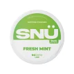 SNU Nicotine Pouches 9mg Fresh Mint | Guardian Vape Shop