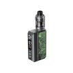 Voopoo Drag 4 Vape Kit Gunmetal Forest Green | Guardian Vape Shop