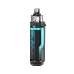 VooPoo Argus PRO Pod Vape Kit Litchi Leather Blue | Guardian Vape Shop