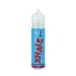 Xhale Slush Range Shortfill 50/50 Red Slush | Guardian Vape Shop