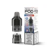 Feoba Pro 6000 Pods Blue Razz Cherry | Guardian Vape Shop
