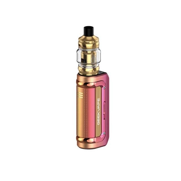 GeekVape Aegis Mini 2 (M100) Vape Kit Pink Gold | Guardian Vape Shop