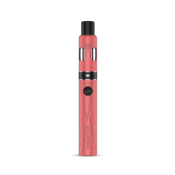 Innokin Endura T18 2 Mini Kit Coral Pink | Guardian Vape Shop