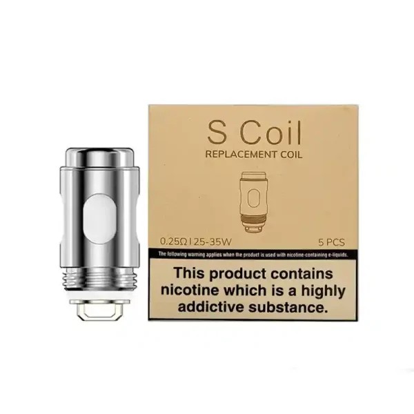 Innokin Sceptre S Coils Replacement 0-25ohm | Guardian Vape Shop