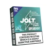 Jolt Nicotine Strips Spearmint 4mg | Guardian Vape Shop