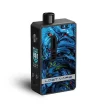 Lost Vape Gemini Hybrid Pod Mod Kit Black Marine | Guardian Vape Shop
