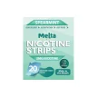 Melta Nicotine Strips Spearmint | Guardian Vape Shop
