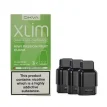 Oxva Xlim Pods Prefilled E-Liquid Cartridges Kiwi Passion Fruit Guava | Guardian Vape Shop