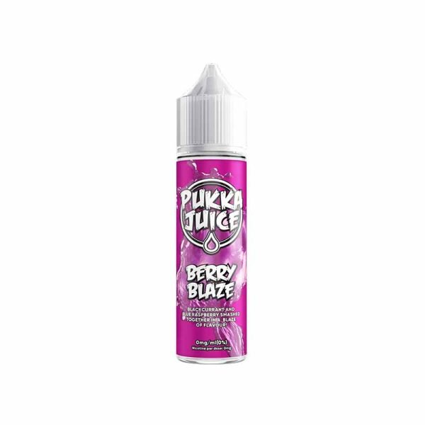Pukka Juice Shortfill 50ml E-liquid | Guardian Vape Shop