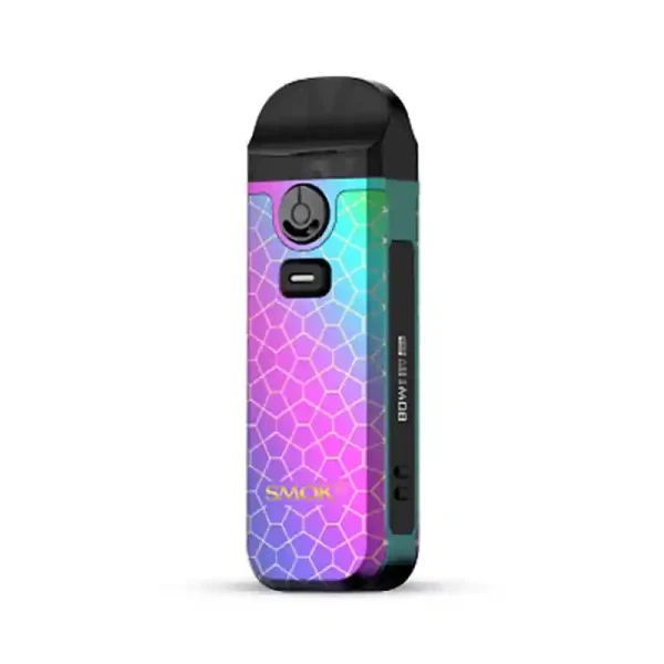 Smok Nord 4 Pod Vape Kit 7Colour Armor | Guardian Vape Shop