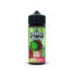 Seriously Slushy Range Shortfill E-liquid Lime-Berry | Guardian Vape Shop