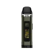 Uwell Crown D Pod Vape Kit Green | Guardian Vape Shop