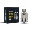 VooPoo Tpp Tank Vape Silver | Guardian Vape Shop