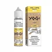 YOGI Farms Range Shortfill E-liquids Pineapple Ice | Guardian Vape Shop