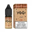 YOGI Granola Bar Range Nic Salt E-Liquids Java | Guardian Vape Shop