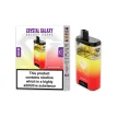 Crystal Galaxy 30k Focus Disposable 30000 Puff Mango Peach Pineapple Triple Mango | Guardian Vape Shop