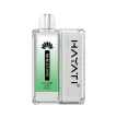 Hayati Miniature 600 Prefilled Pod Kit Fizzy Lemon Mint | Guardian Vape Shop