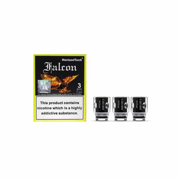 HorizonTech Falcon Coils Replacement | Guardian Vape Shop