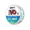 IVG Nicotine Pouches 15mg Ice Mint | Guardian Vape Shop