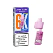Lost Mary BM6000 Refill Pods Blackberry Ice | Guardian Vape Shop