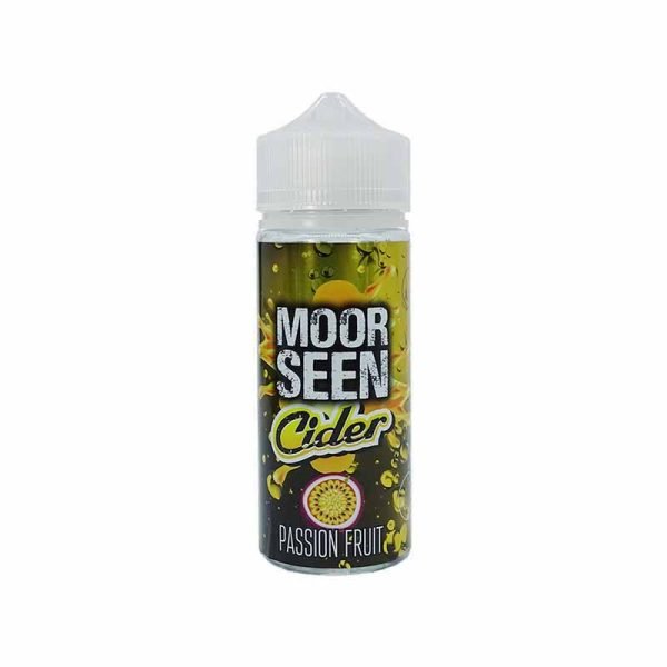 MOOR SEEN Cider Range Shortfill E-liquid | Guardian Vape Shop