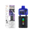 RELX MAXGO Pro 22K Puffs Disposable Vape Triple Berry | Guardian Vape Shop