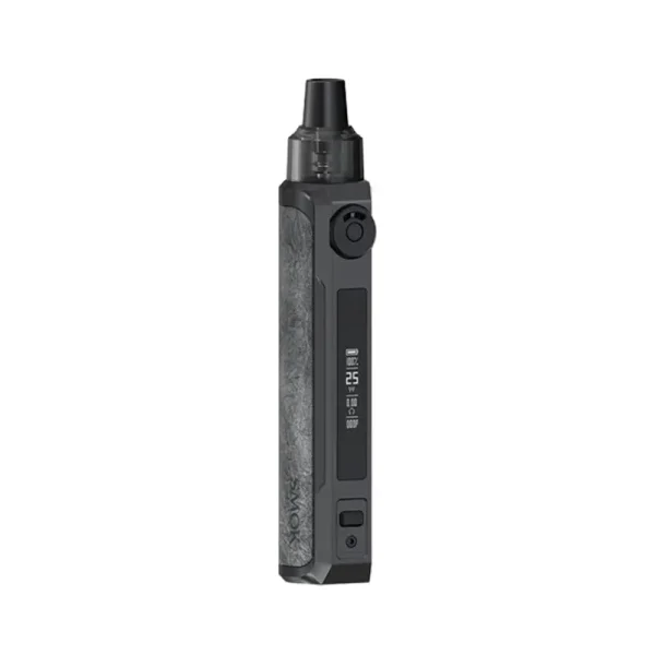 Smok RPM 25W Kit Grey Leather | Guardian Vape Shop